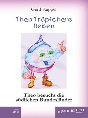 cover image of Theo Tröpfchens Reisen